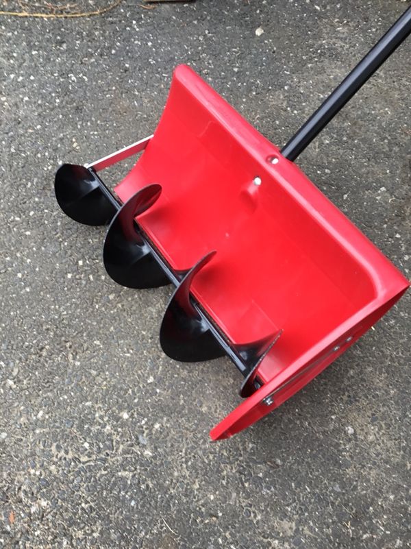 Snow auger Snow shovel for Sale in Concord, MA OfferUp