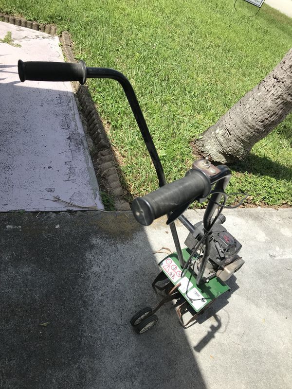Tecumseh tc ii tiller ez hoe cultivator for Sale in Port St. Lucie, FL