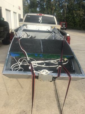 New and Used Deck boat for Sale in Jacksonville, FL - OfferUp