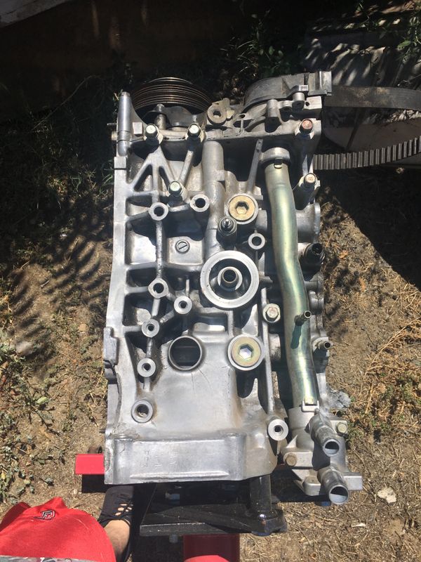 B16 block with b16 crank TODAY ONLY 80 for Sale in Fontana, CA OfferUp