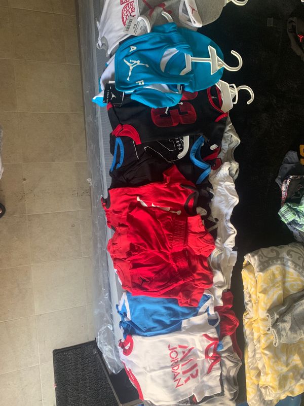 infant jordan outfit