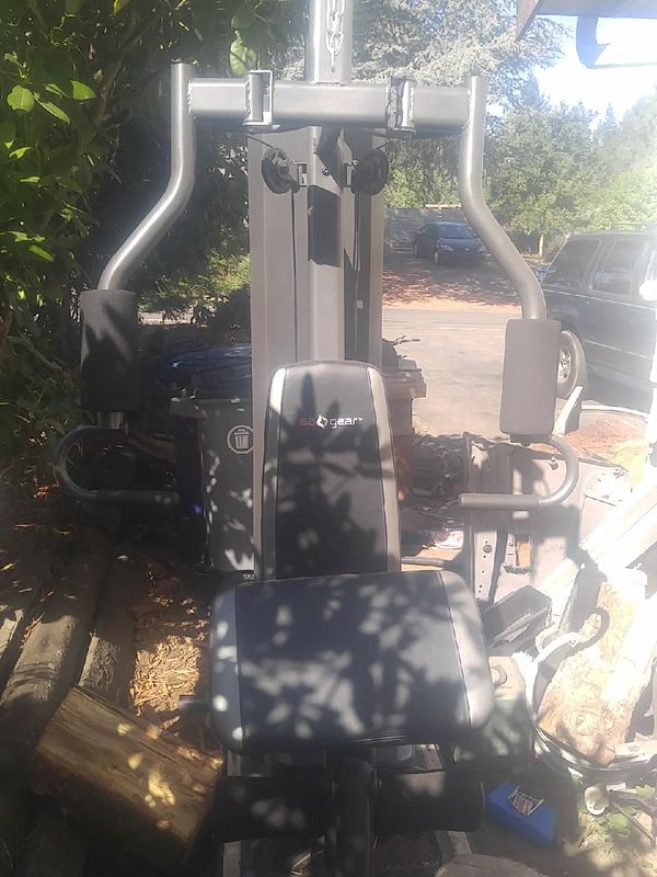 SA Gear weight machine for Sale in Bothell, WA OfferUp