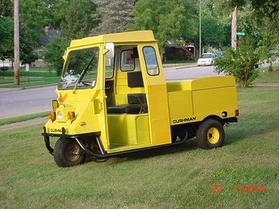 Cushman Parts For Sale. Lots of Inventory. 2,3,4 wheelers Truckster