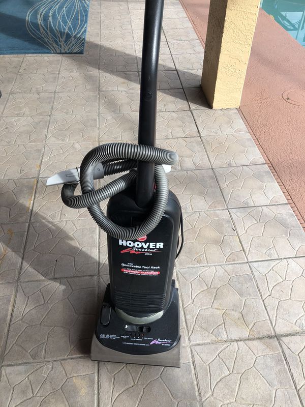 hoover runabout vacuum