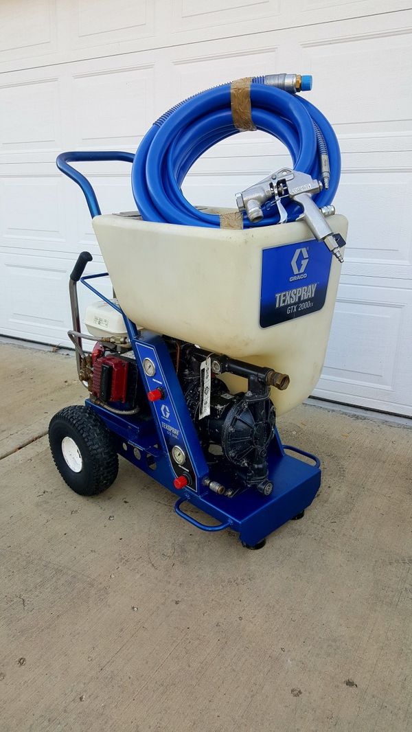 airless paint sprayers for sale,,electric,,gas and air powered for Sale