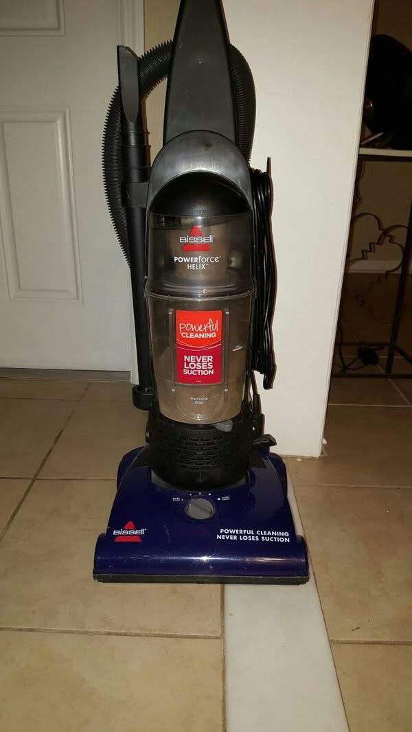 bissell powerforce helix