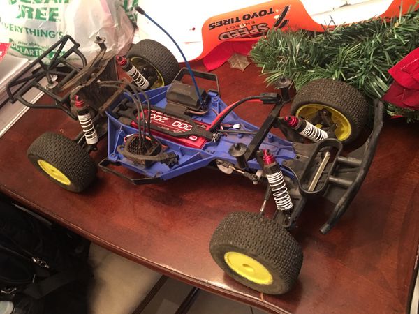 brushless slash 2wd