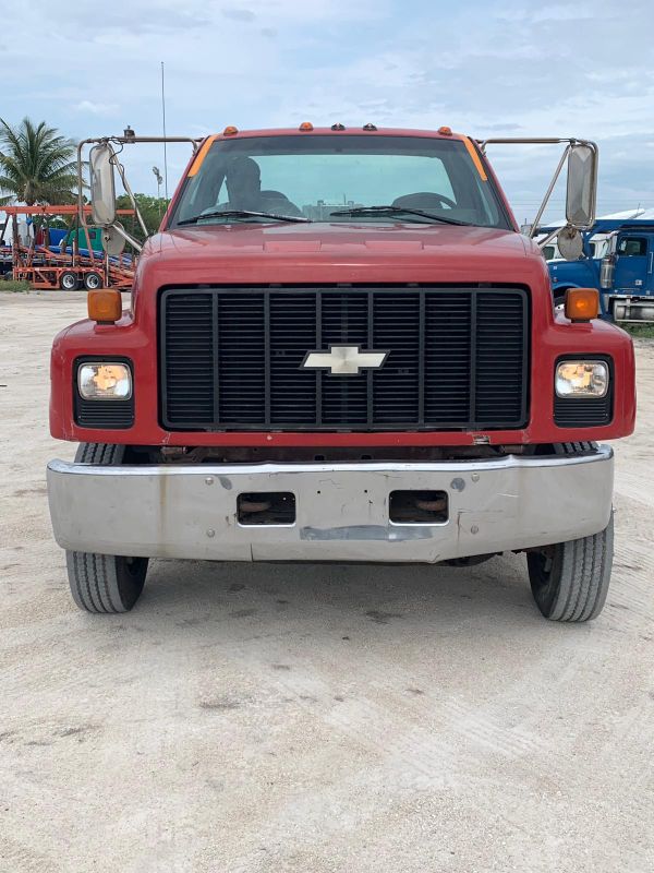 1995 Chevrolet Kodiak/C60 turbo diesel CAT 6 speed manual transmission