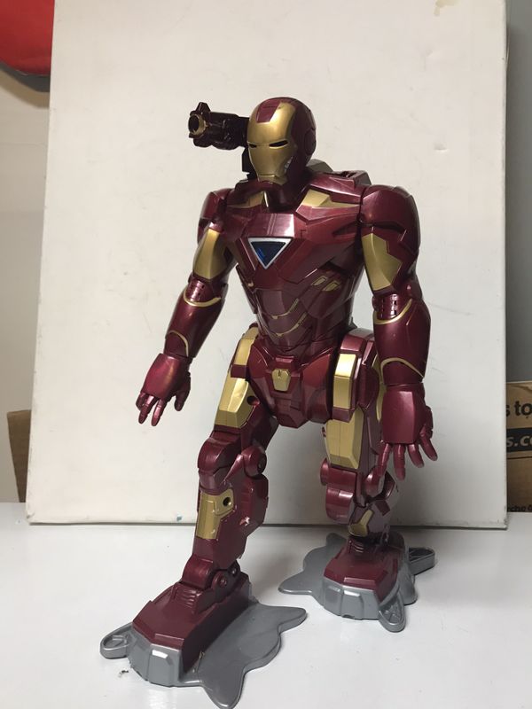 iron man remote toy