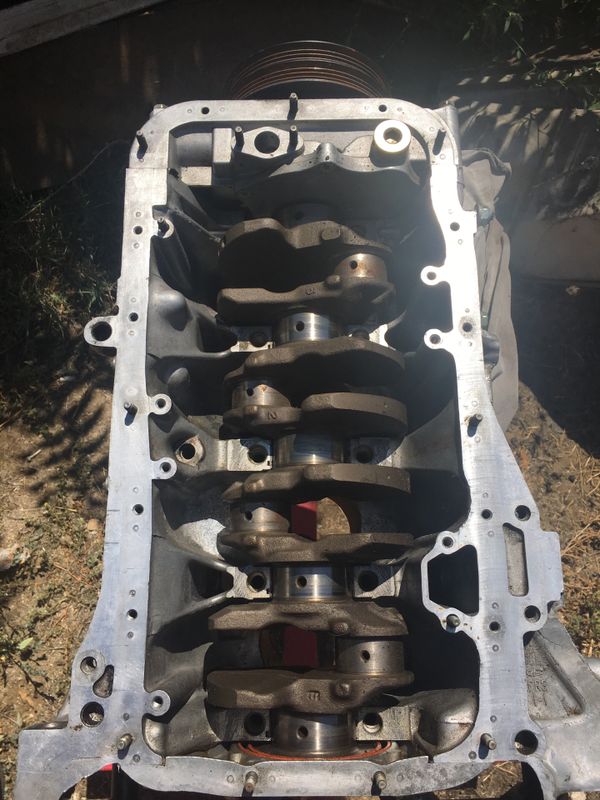 B16 block with b16 crank TODAY ONLY 80 for Sale in Fontana, CA OfferUp