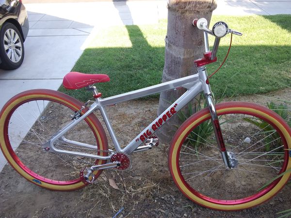 29in big ripper. 40th anniversary edition for Sale in Fresno, CA - OfferUp