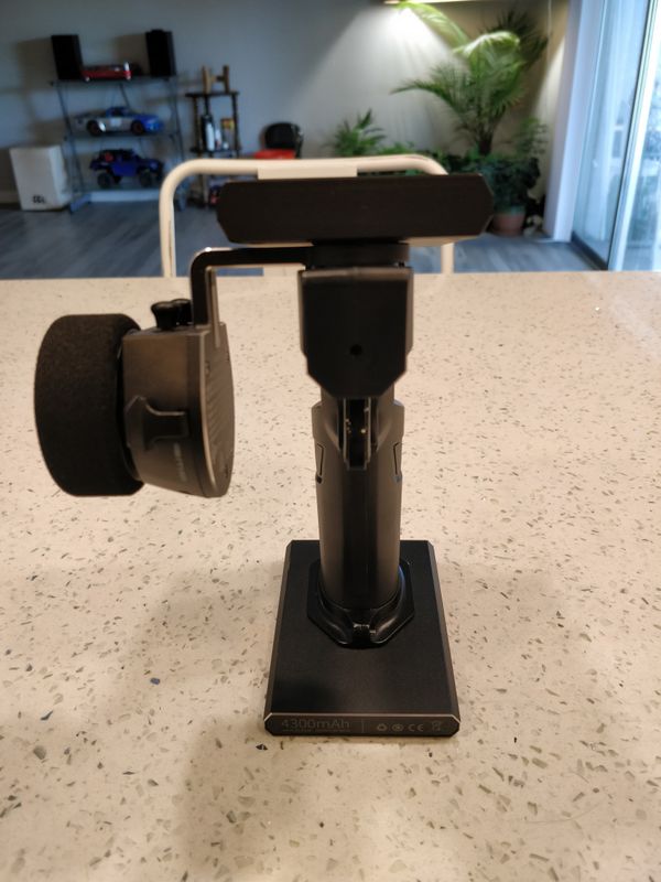 flysky noble nb4 battery