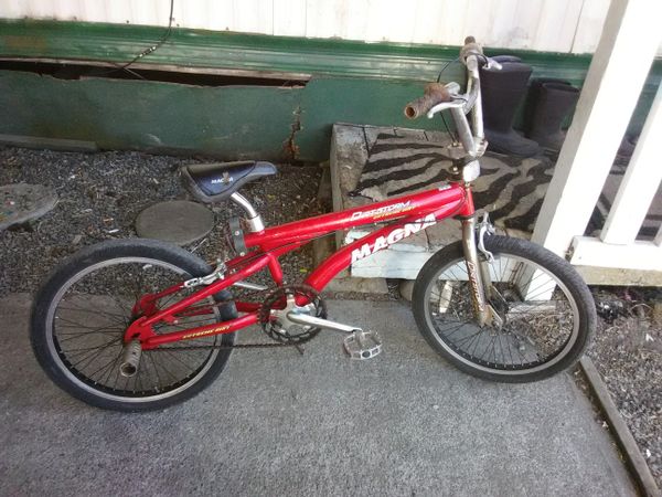 bmx magna