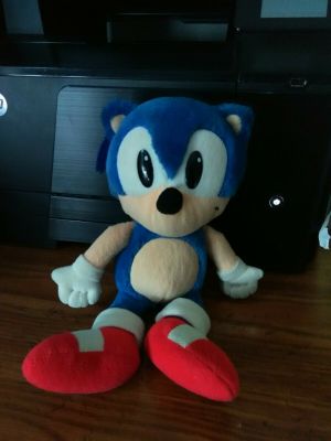 Sonic Plush Toys for sale | Only 2 left at -70%