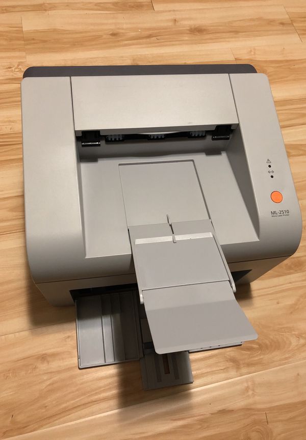 samsung ml 2510 printer ink