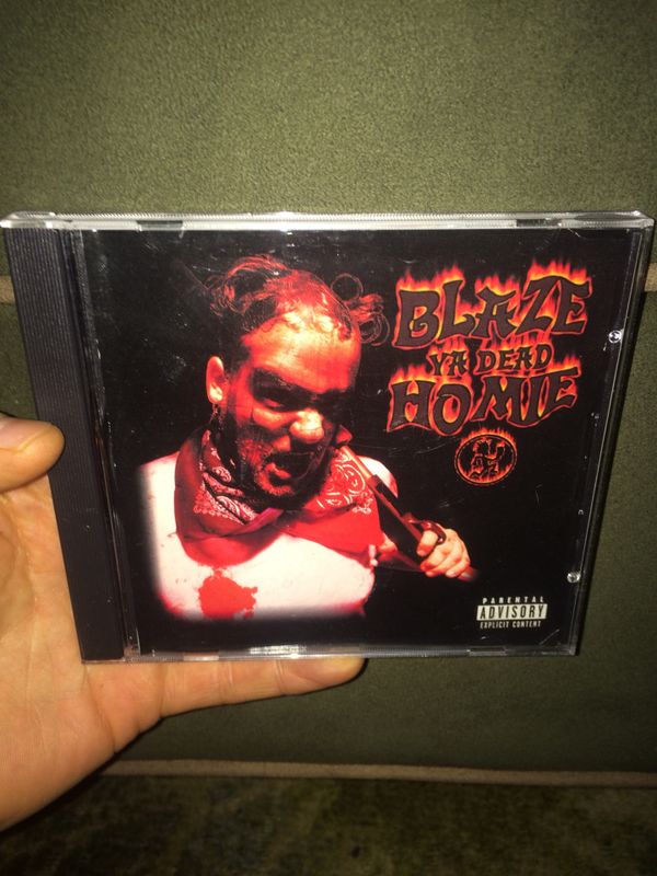 Blaze Ya Dead Homie 3 cd set rare ICP Twiztid for Sale in Scranton, PA ...