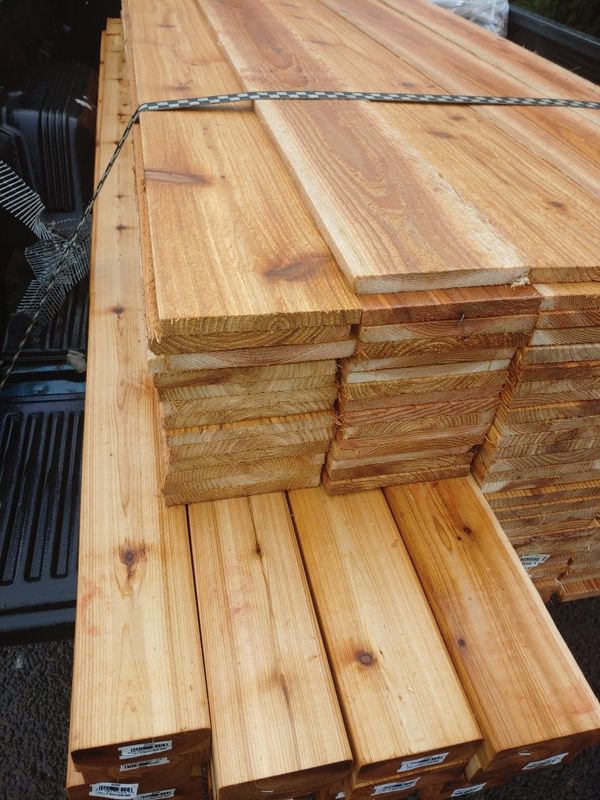 Cedar lumber for Sale in Newberg, OR OfferUp