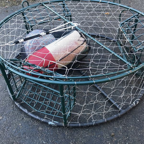 Two Commercial Crab Pot for Sale in Shoreline, WA OfferUp