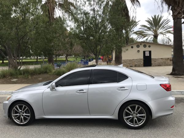 2008 Lexus is250 / g35 / is300 / for Sale in Bell Gardens, CA - OfferUp