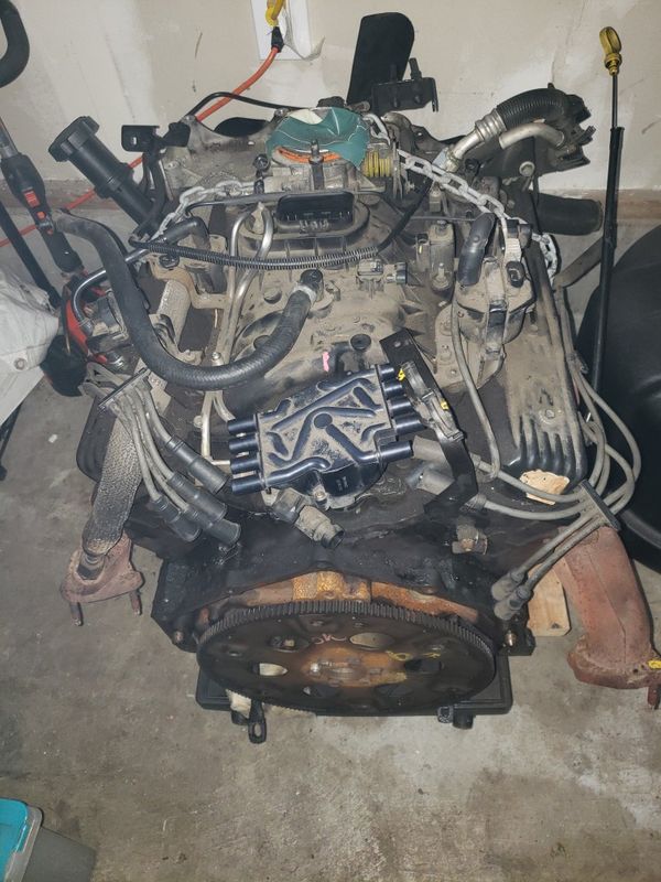 2000 chevy 5 7 vortec motor for sale in tacoma wa offerup
