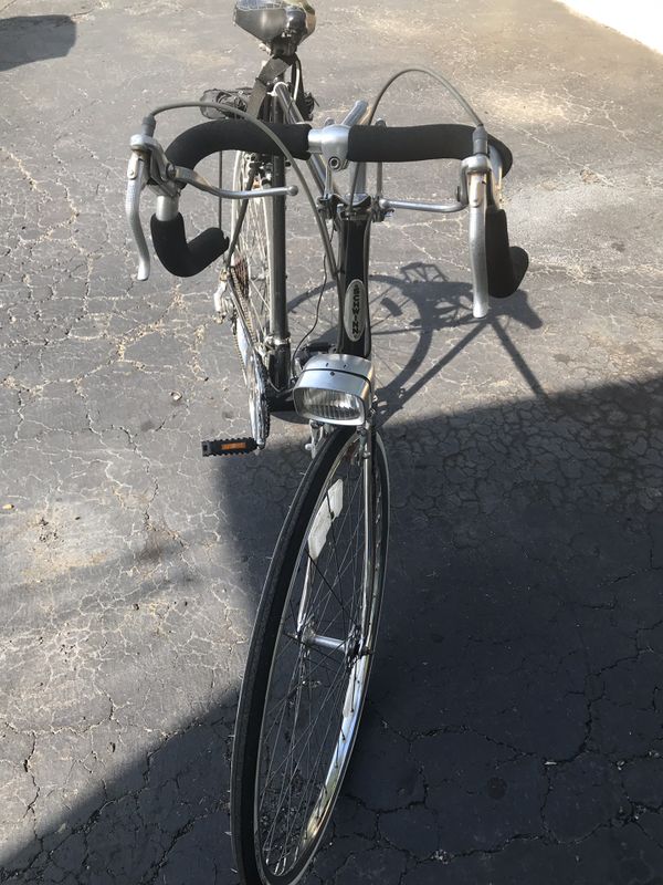 schwinn continental commuter men's 7 speed 700c wheel bicycle