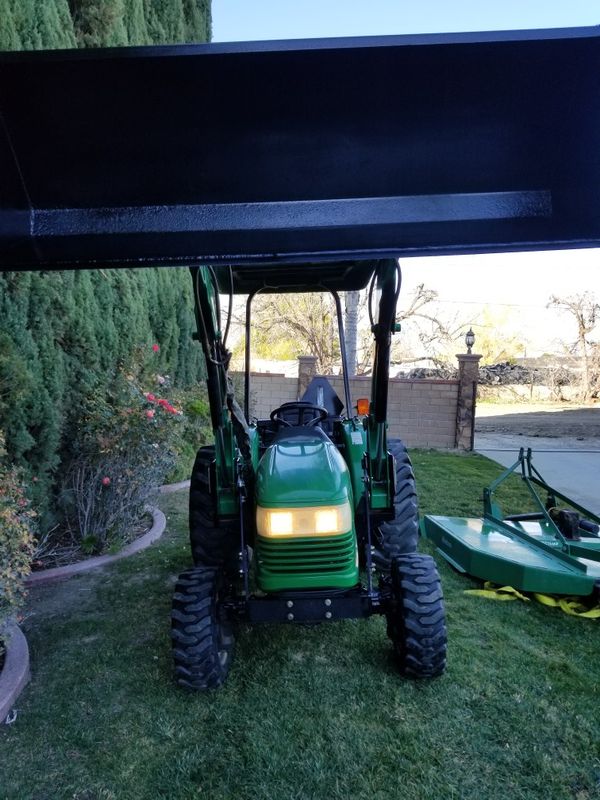 tractor 3240 Montana 4x4 for Sale in Hemet, CA OfferUp