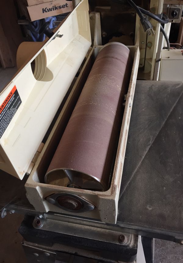 2244 Drum sander for Sale in Houston, TX OfferUp