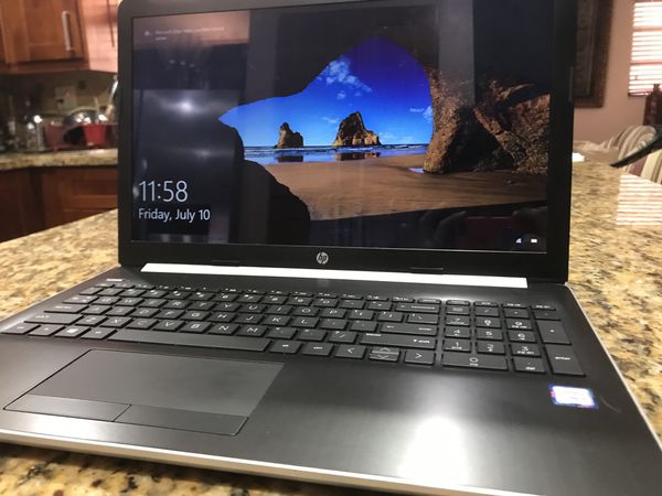  HP  Laptop  15  da0xxx 2022 for Sale in Miami FL OfferUp