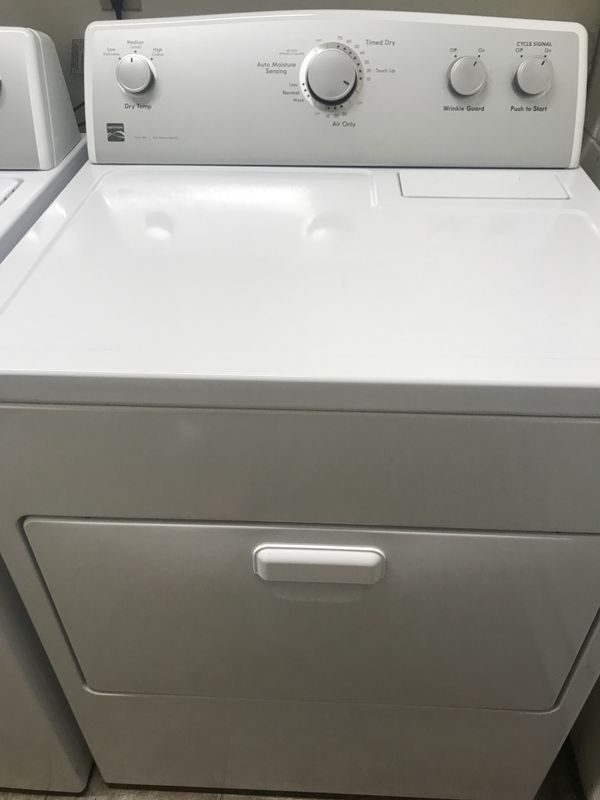 Kenmore 500 series washer and dryer for Sale in Seffner, FL OfferUp