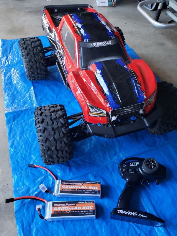 x maxx nitro