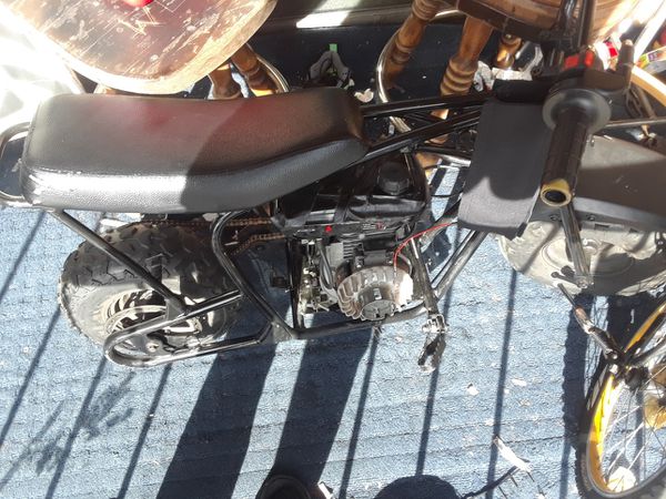 80cc monster Moto $150 kissimmee for Sale in Kissimmee, FL - OfferUp