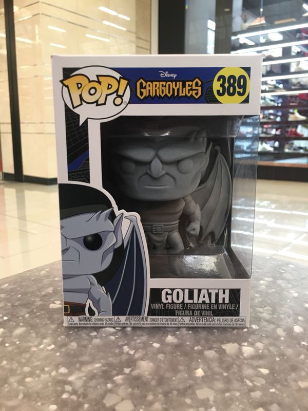 goliath funko pop