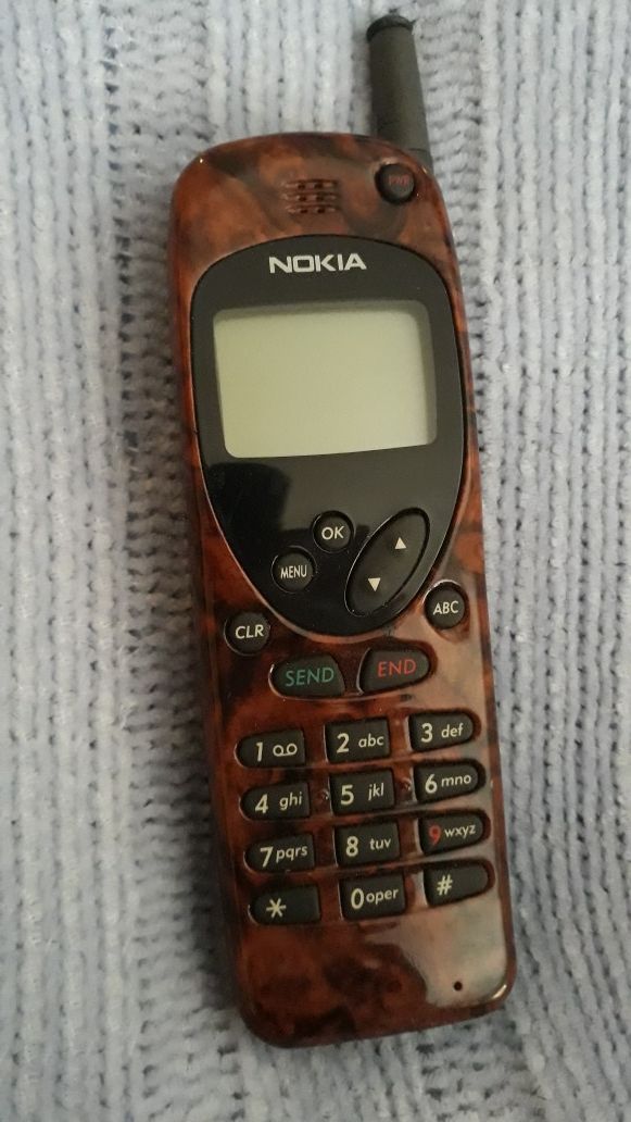 История рингтонов nokia 1996 2017