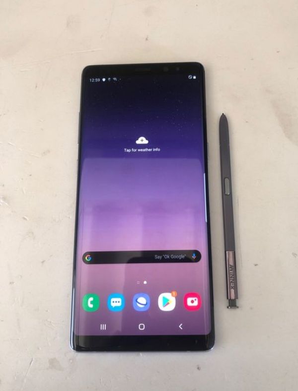 galaxy note 8 metropcs