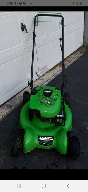 New and Used Lawn mower for Sale in Lebanon, PA - OfferUp