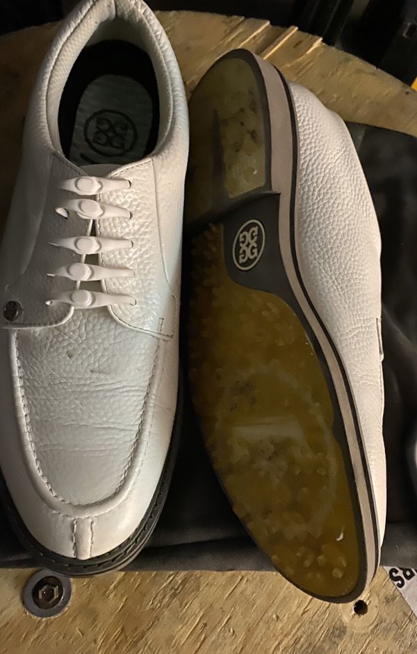 MENS GOLF SHOE 10.5 NO TIE LACES!! for Sale in Chula Vista, CA - OfferUp