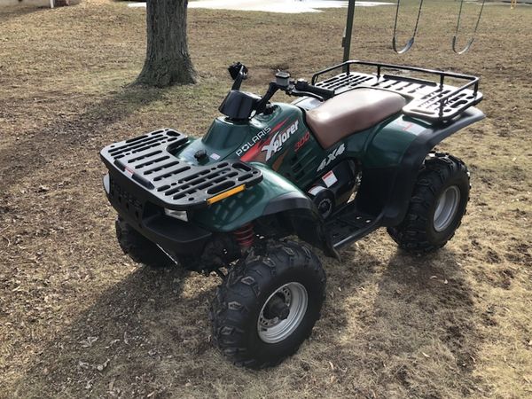 1998 Polaris Xplorer 300 Value