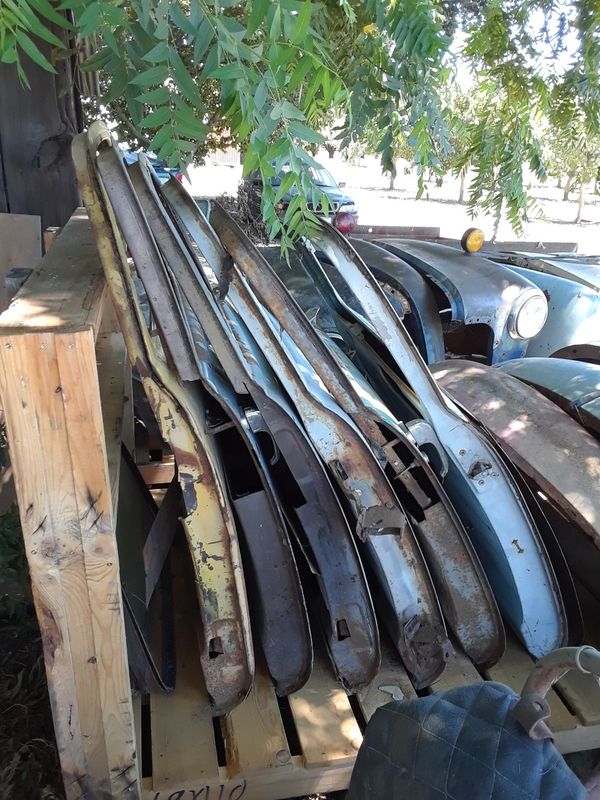 47-54 Chevy truck parts for Sale in Woodland, CA - OfferUp