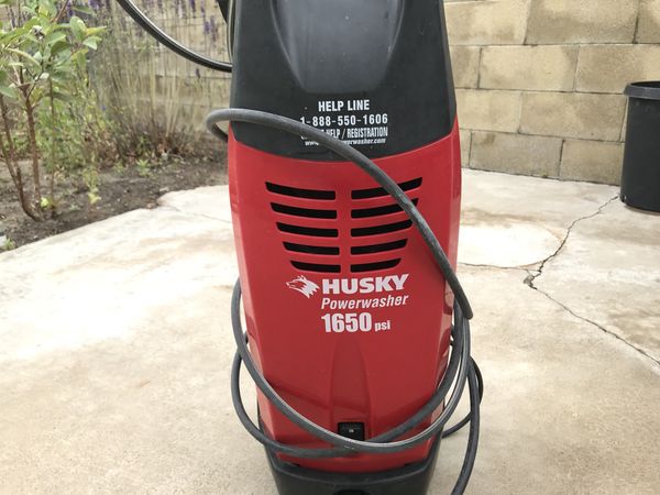 Husky Power Washer 1650 Psi Replacement Parts | Reviewmotors.co