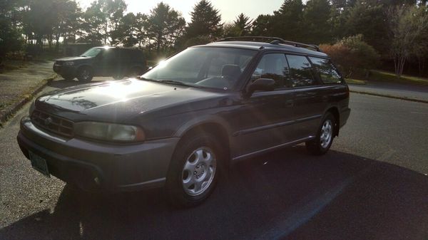 96 Subaru Legacy Outback for Sale in Beaverton, OR - OfferUp