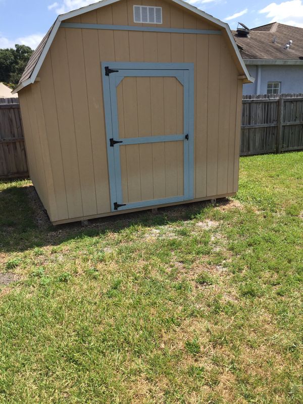 she shed for sale in st. petersburg, fl - offerup