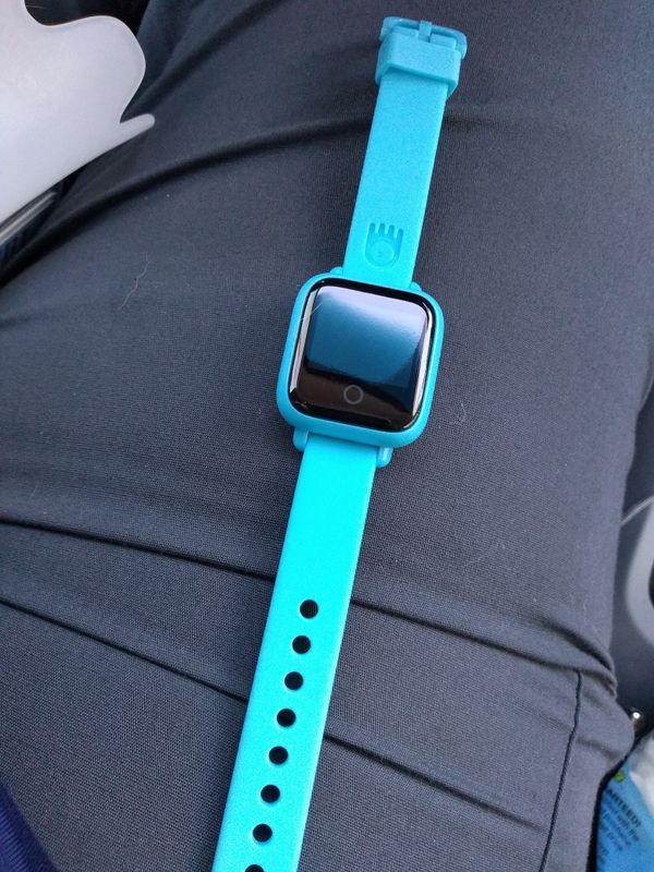 octopus joy smartwatch