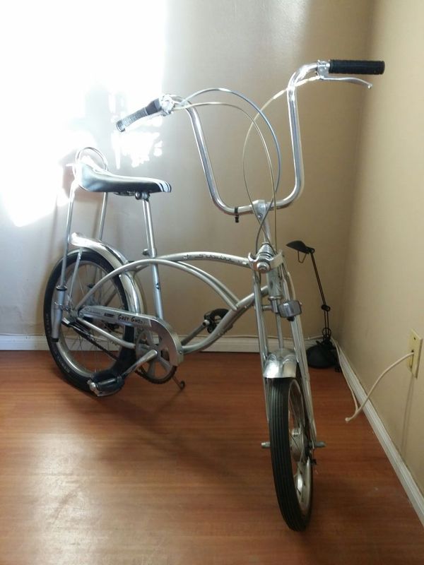 schwinn grey ghost value