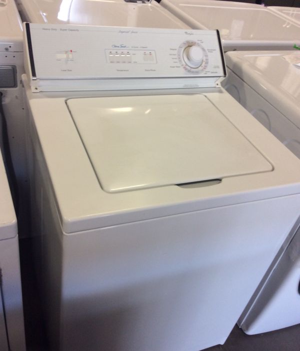 Whirlpool imperial washer for Sale in North Las Vegas, NV - OfferUp