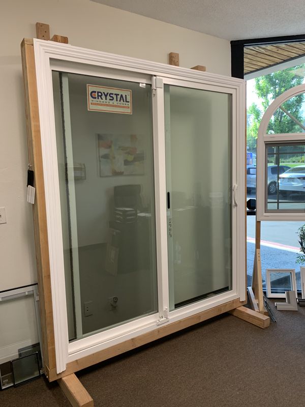 Retrofit sliding patio door for Sale in Corona, CA OfferUp