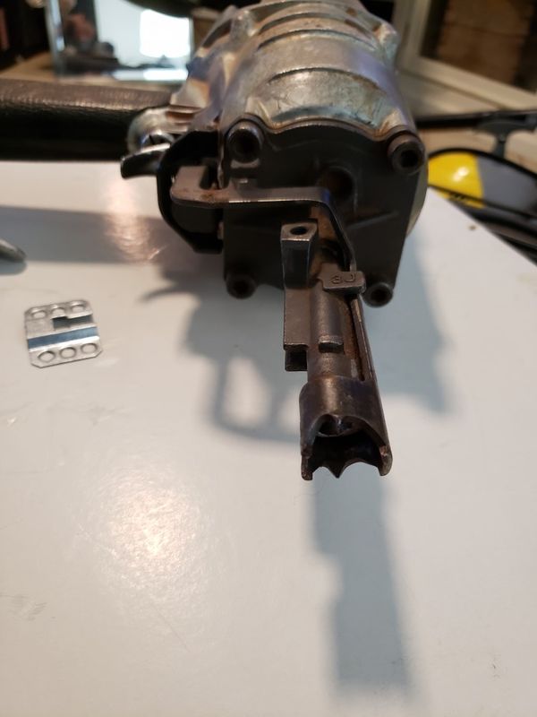 Hitachi NR83 A3 roofing nail gun for Sale in Atlanta, GA OfferUp