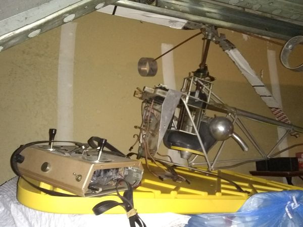 gas rc helicopters for sale