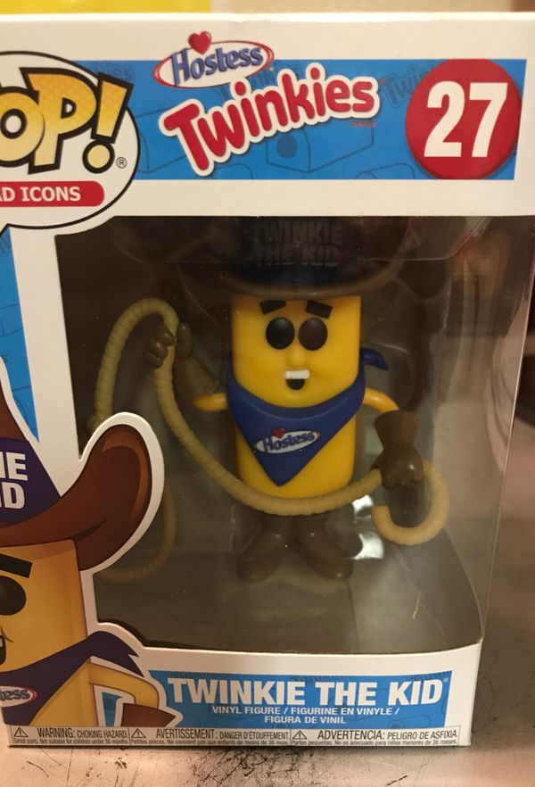 twinkie funko