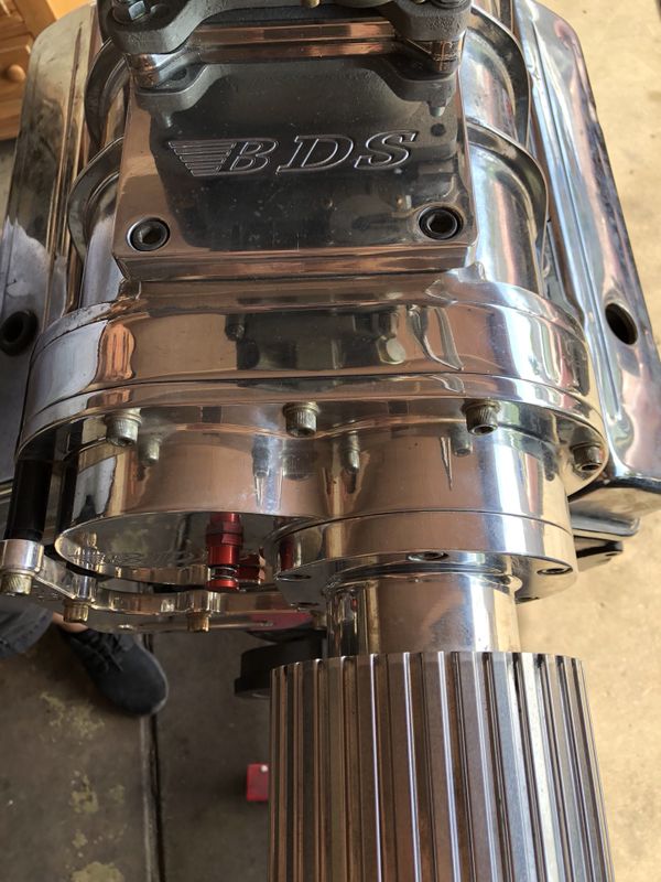 383 stroker sbc 671 bds supercharger blower for Sale in Phoenix, AZ