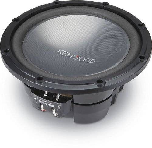 KENWOOD SUBWOOFER 12" 4-ohm Subwoofer Car Stereo Speake For Sale In ...